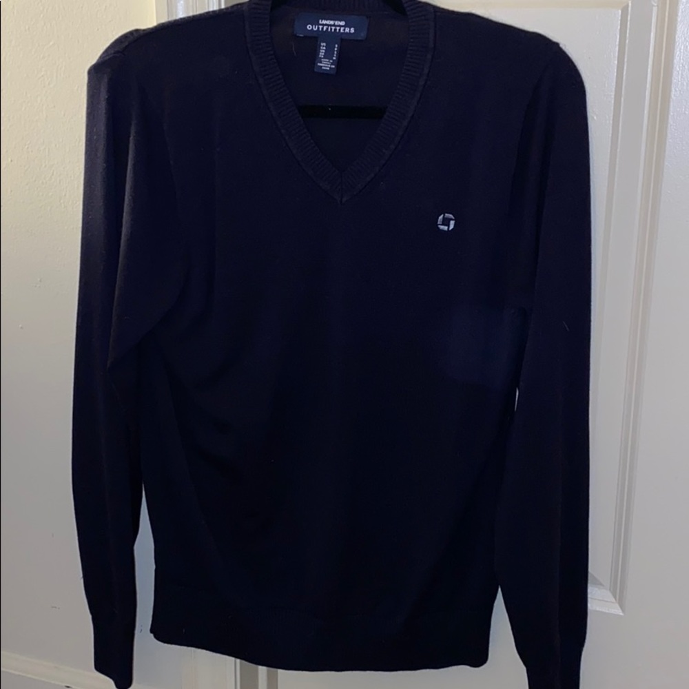 Chase Bank sweater
